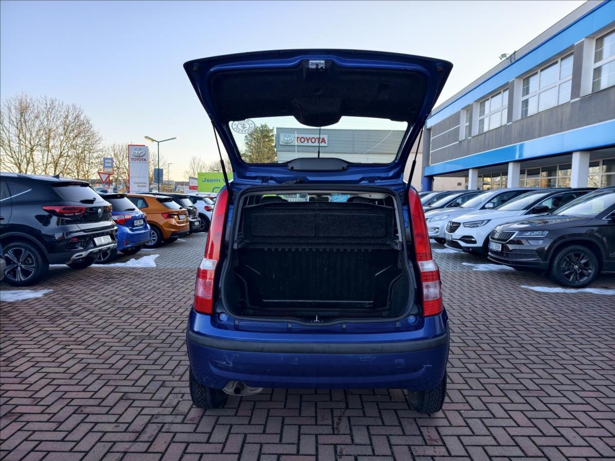 Fiat Panda Hatchback 1,1 l 40 kw