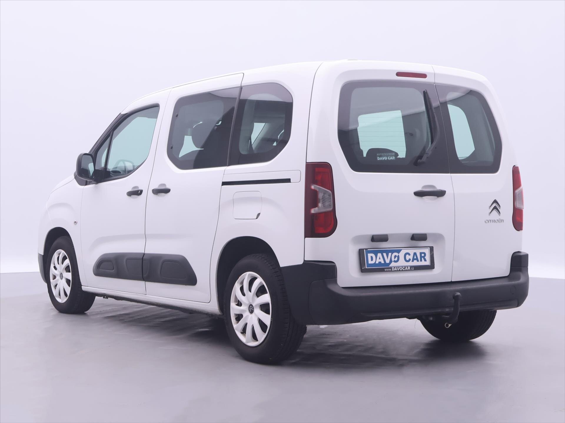 Citroën Berlingo MPV 1,5 l 75 kw