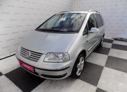 Volkswagen Sharan 1