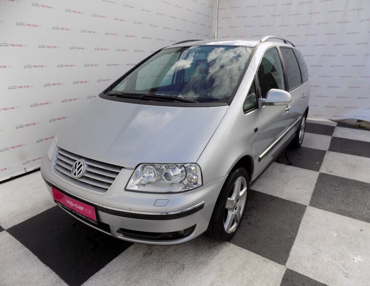 Volkswagen Sharan 1