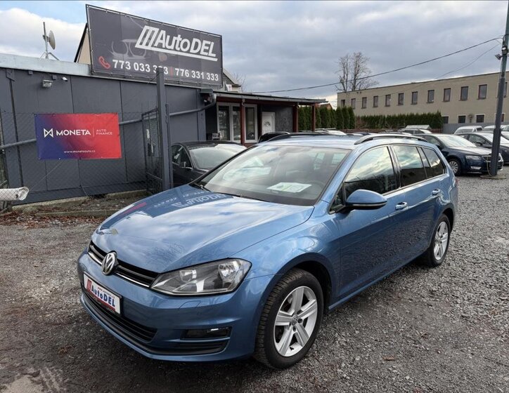 Volkswagen Golf Kombi 1,4 l 90 kw