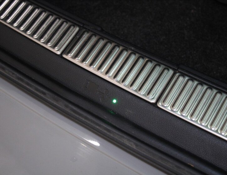 Škoda Superb Kombi 2,0 l 147 kw