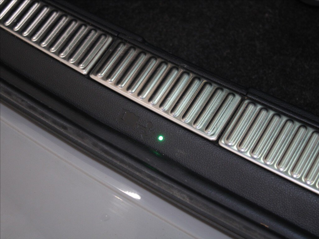 Škoda Superb Kombi 2,0 l 147 kw