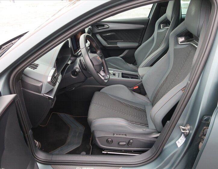 Cupra Leon Kombi 2,0 l 245 kw