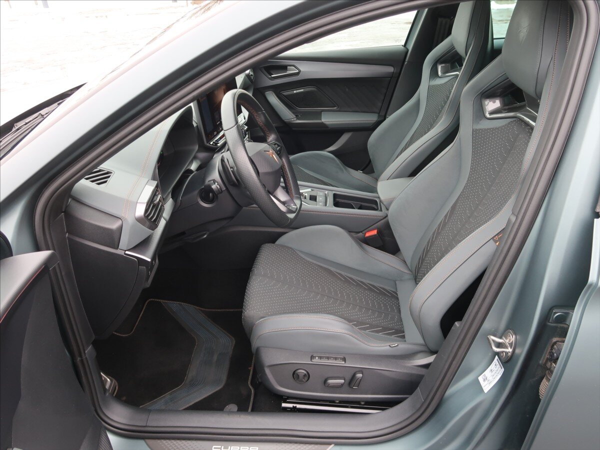 Cupra Leon Kombi 2,0 l 245 kw