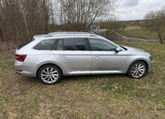 Škoda Superb Kombi 0,0 140 kw