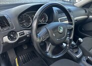 Škoda Octavia Kombi 1,8 l 118 kw