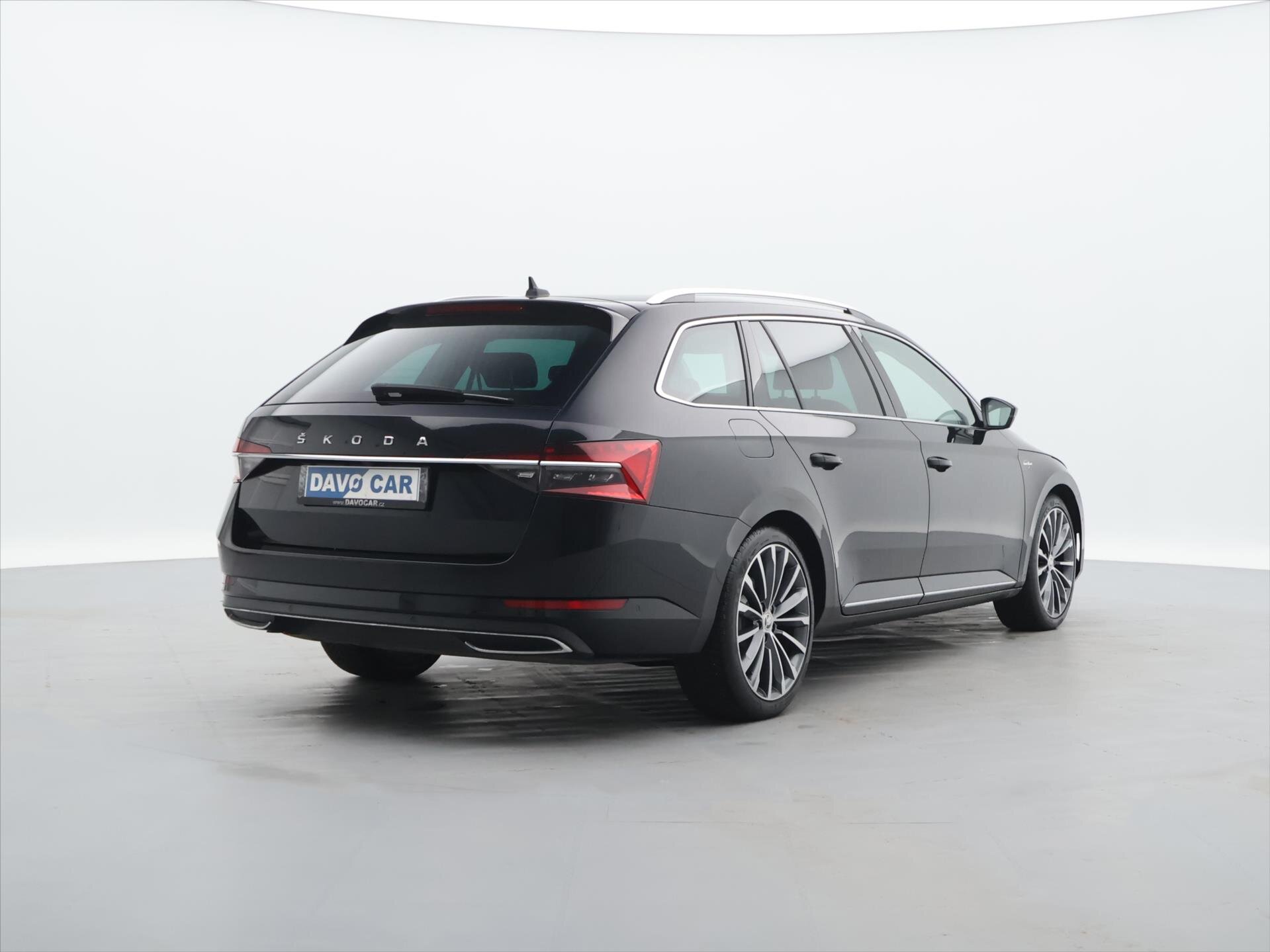 Škoda Superb Kombi 2,0 l 140 kw