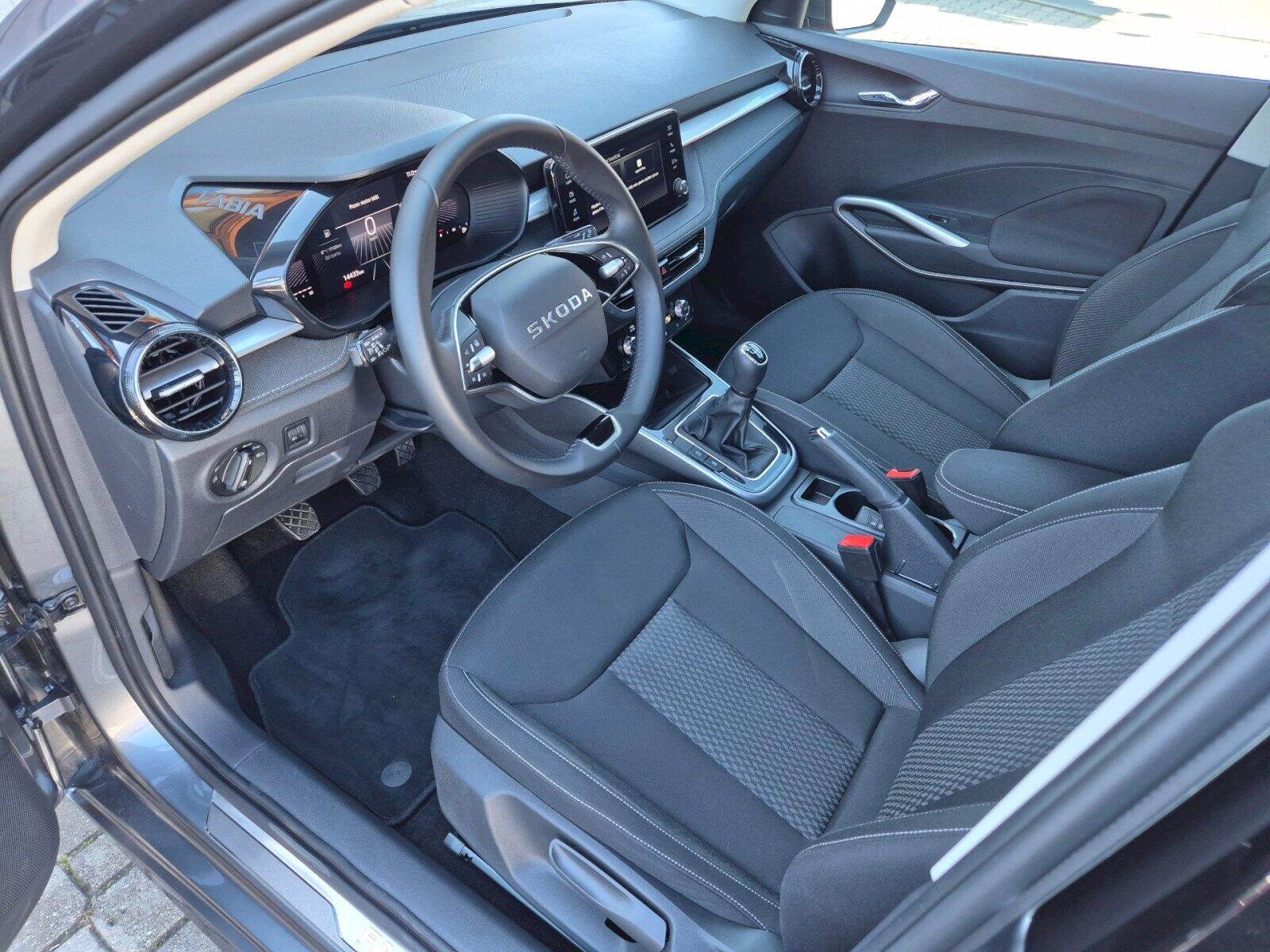 Škoda Fabia Hatchback 1,0 l 70 kw