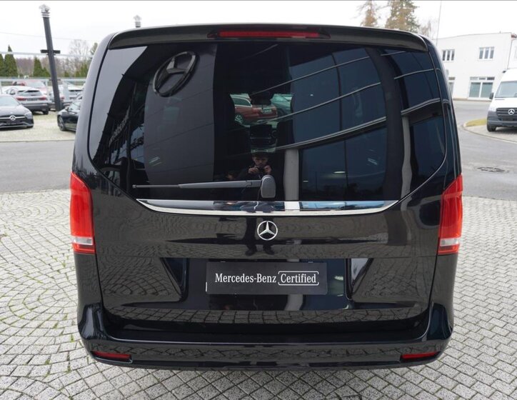 Mercedes-Benz Třídy V VAN / Minibus 2,0 l 174 kw