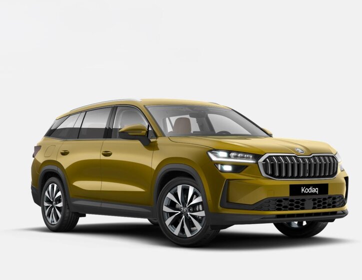 Škoda Kodiaq MPV 0,0 142 kw