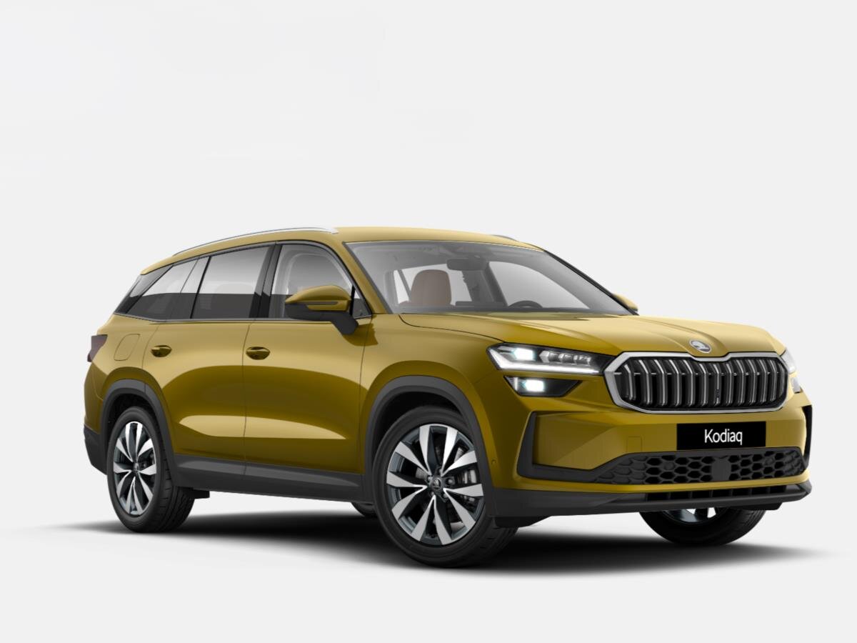 Škoda Kodiaq MPV 0,0 142 kw