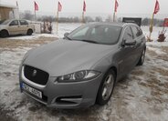 Jaguar XF Kombi 2,2 l 147 kw