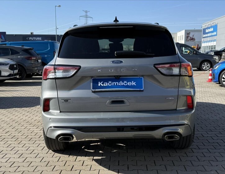 Ford Kuga SUV 2,5 l 140 kw