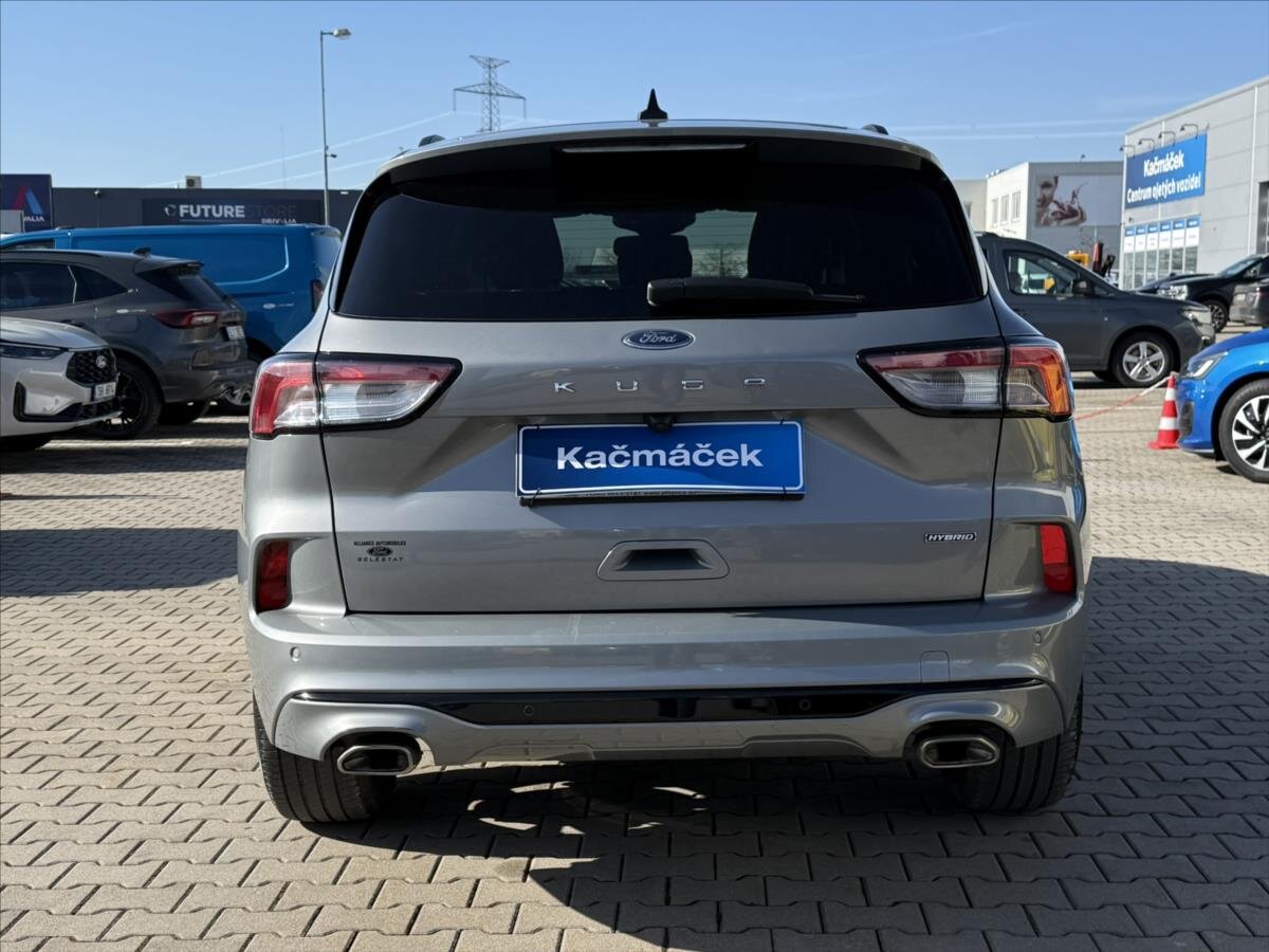 Ford Kuga SUV 2,5 l 140 kw