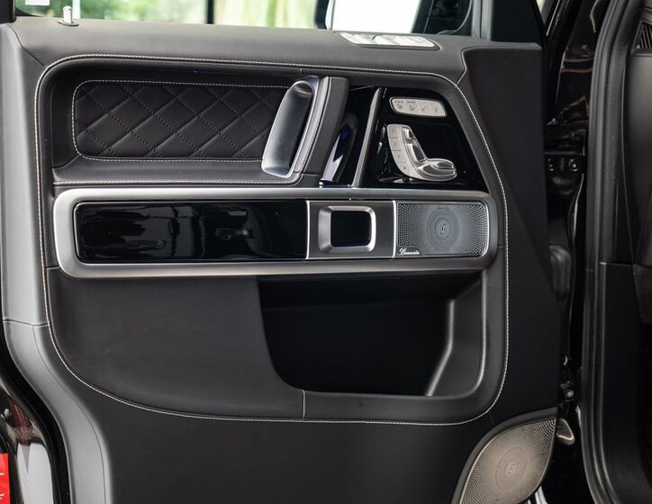 Mercedes-Benz Třídy G 11