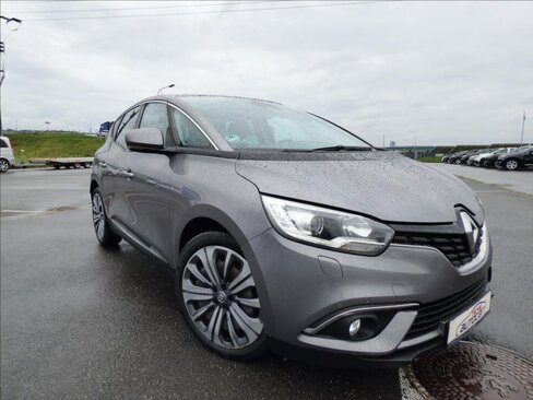 Renault Scénic MPV 1,5 l 81 kw