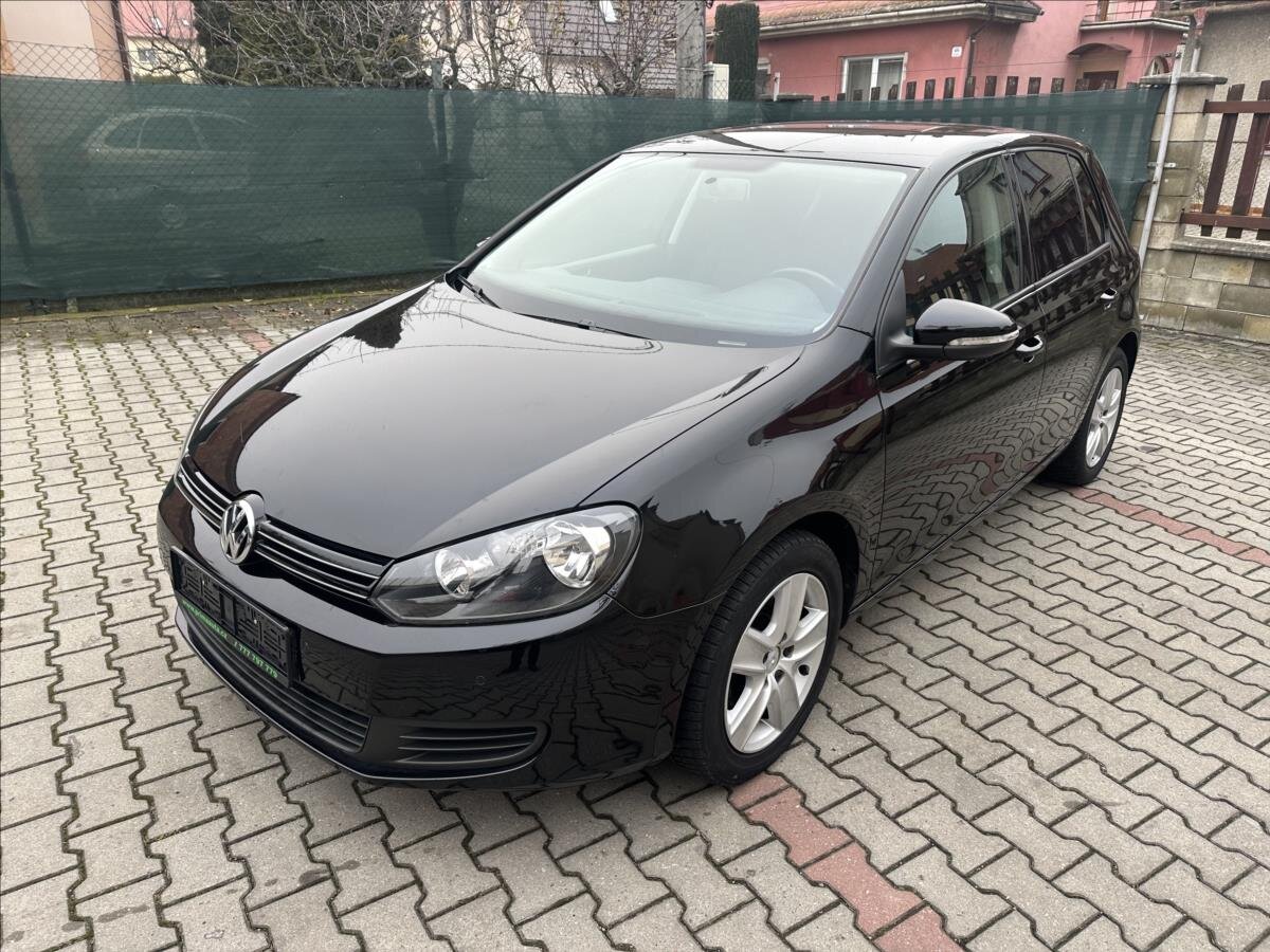 Volkswagen Golf Hatchback 1,6 l 75 kw