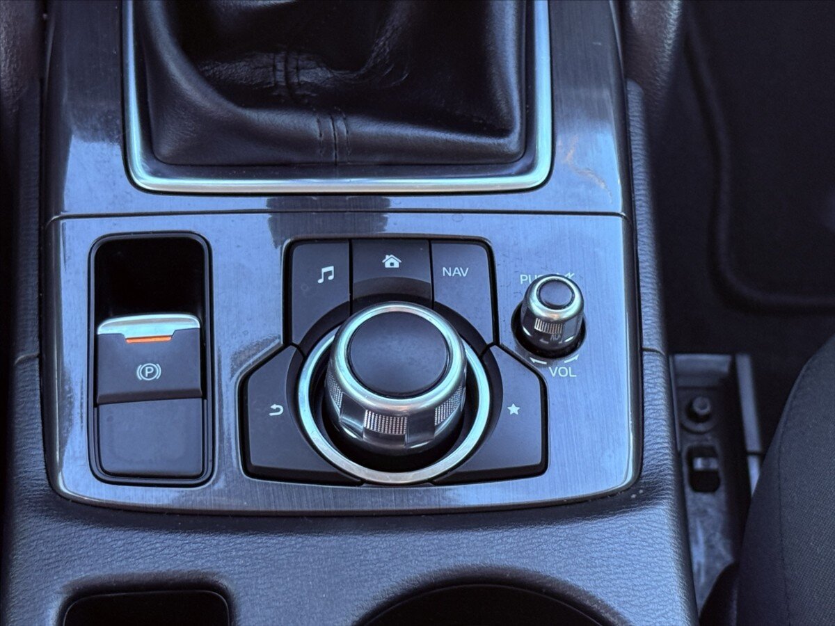 Mazda CX-5 SUV / Terénní 2,2 l 110 kw