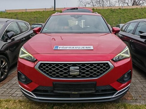 Seat Tarraco SUV / Terénní 2,0 l 147 kw