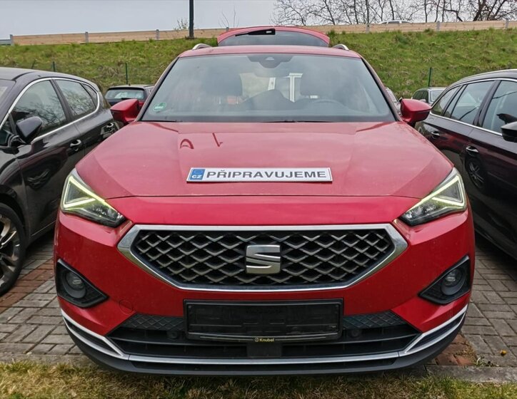 Seat Tarraco SUV / Terénní 2,0 l 147 kw