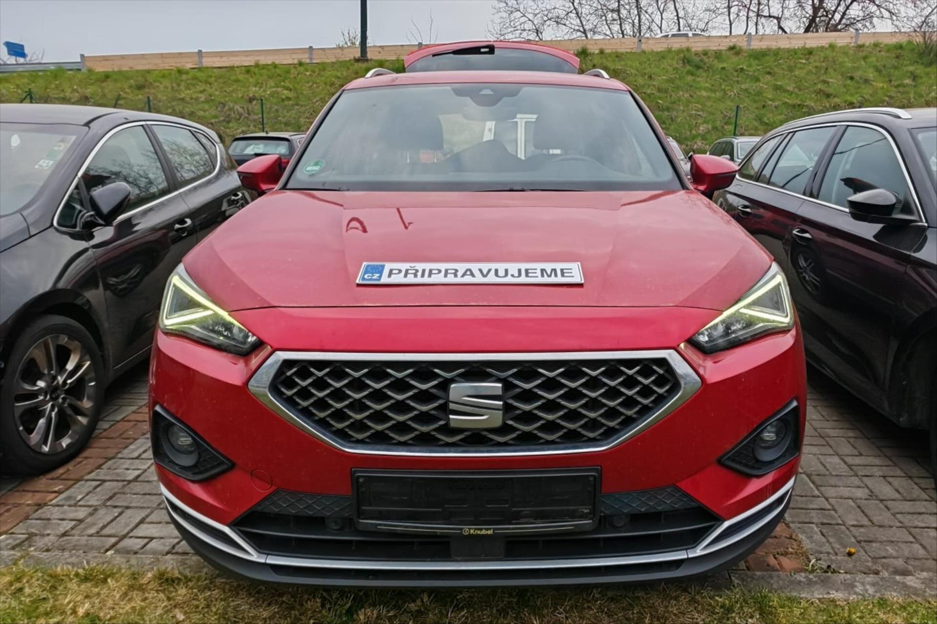 Seat Tarraco SUV / Terénní 2,0 l 147 kw