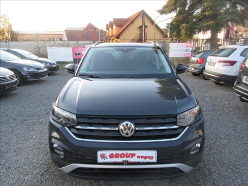Volkswagen T-Cross SUV / Terénní 999,0 70 kw