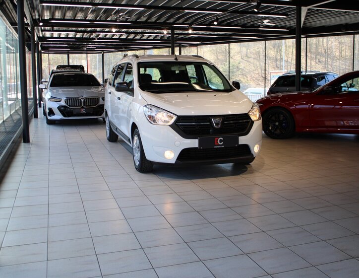 Dacia Lodgy Kombi 1,5 l 85 kw