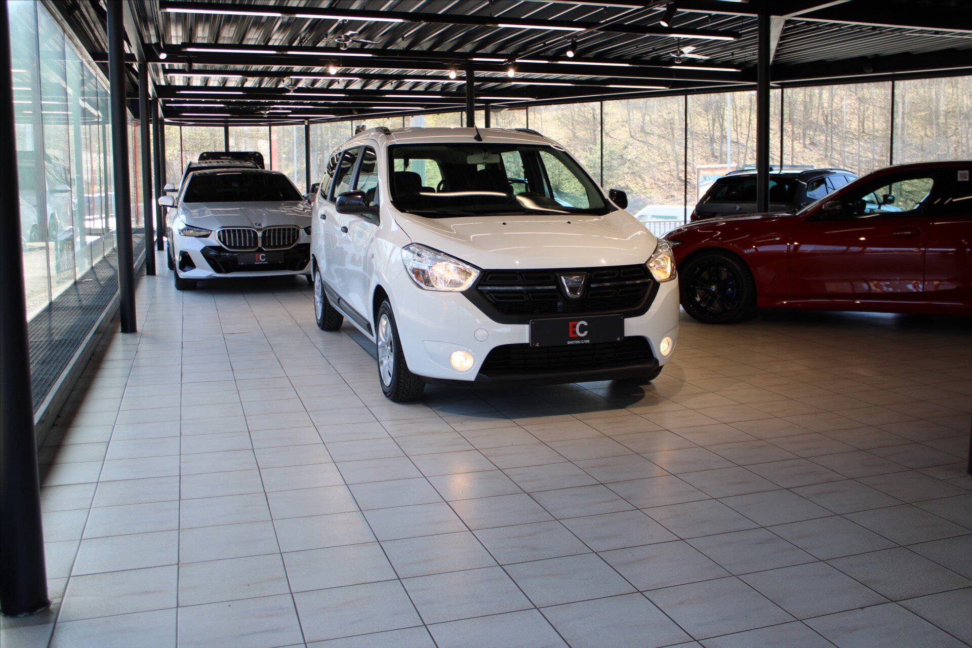 Dacia Lodgy Kombi 1,5 l 85 kw