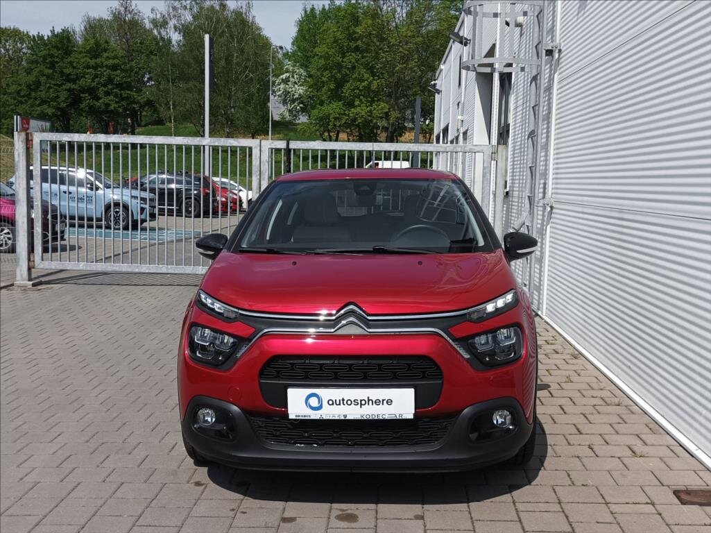 Citroën C3 Hatchback 1,2 l 61 kw