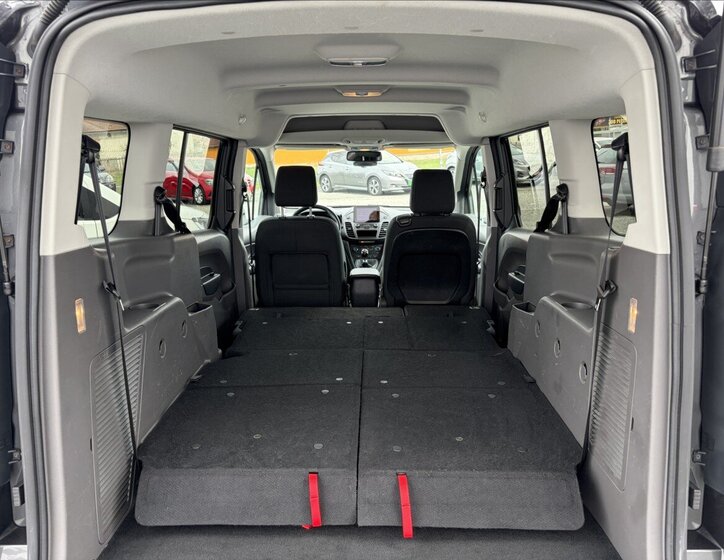 Ford Tourneo Connect Kombi 1,5 l 88 kw