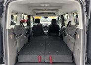 Ford Tourneo Connect Kombi 1,5 l 88 kw