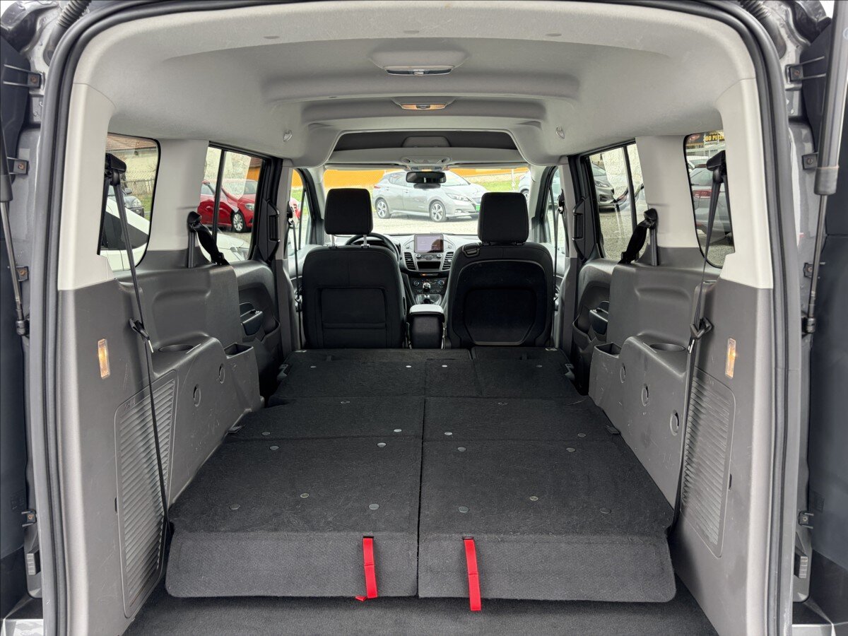 Ford Tourneo Connect Kombi 1,5 l 88 kw