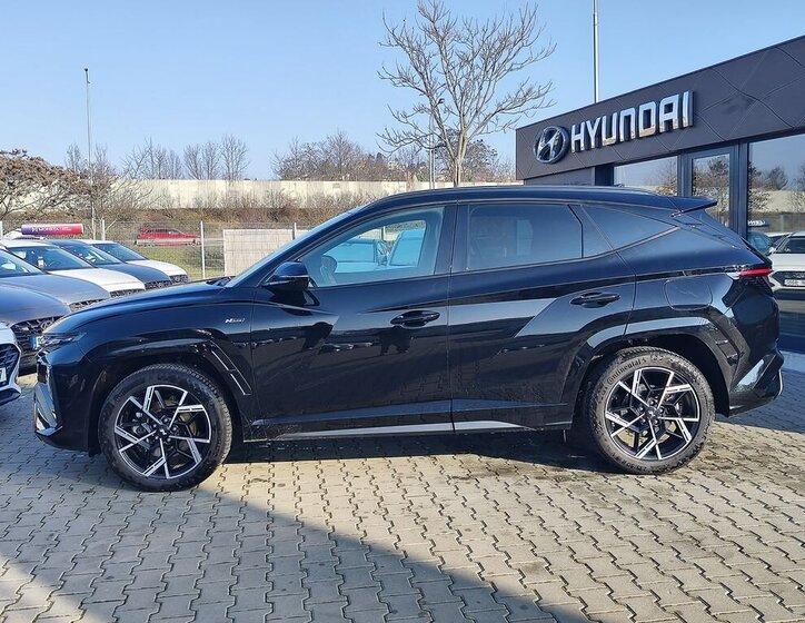 Hyundai Tucson SUV 1,6 l 118 kw