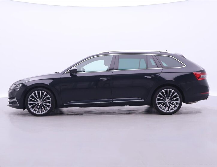 Škoda Superb Kombi 2,0 l 200 kw