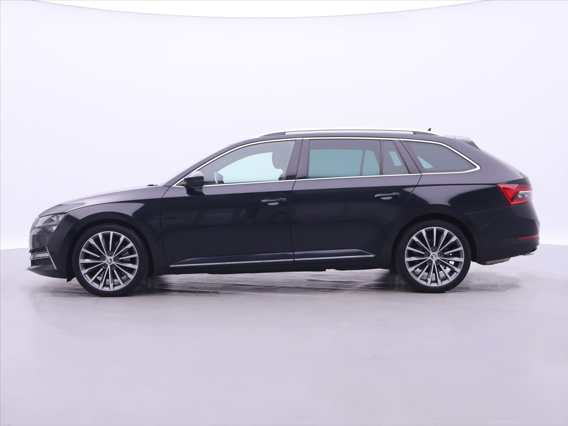 Škoda Superb Kombi 2,0 l 200 kw