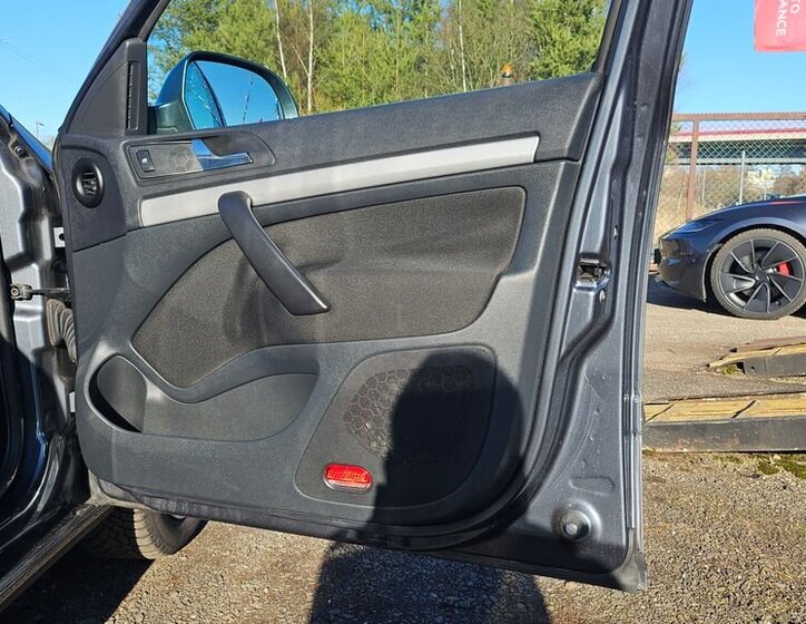 Škoda Octavia Kombi 1,6 l 77 kw