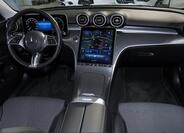 Mercedes-Benz Třídy C Kombi 2,0 l 120 kw