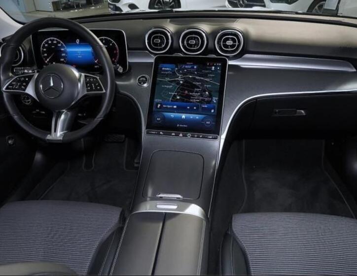 Mercedes-Benz Třídy C Kombi 2,0 l 120 kw