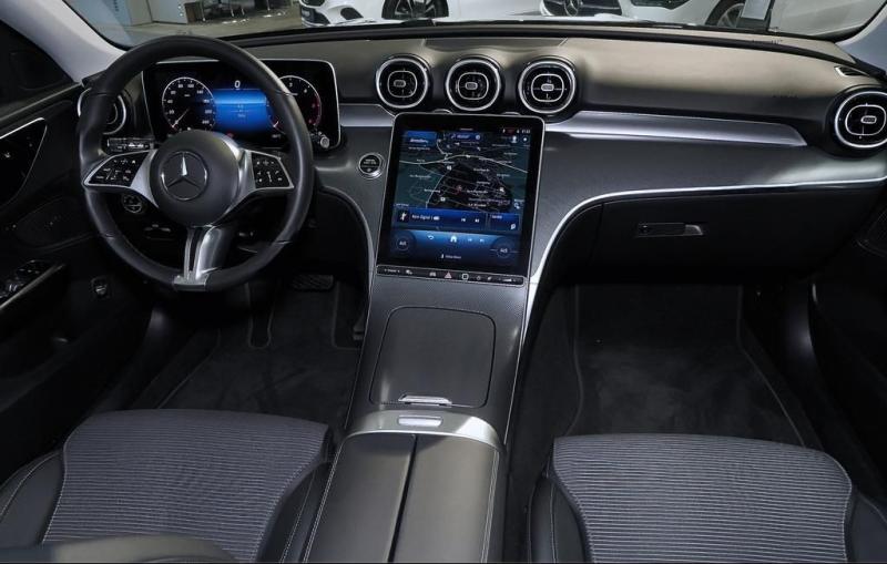 Mercedes-Benz Třídy C Kombi 2,0 l 120 kw