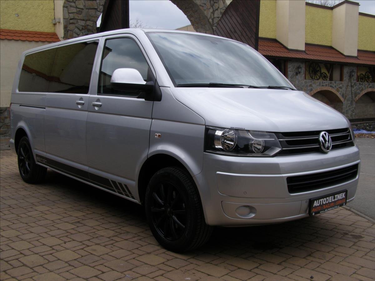 Volkswagen Caravelle Ostatní 2,0 l 103 kw