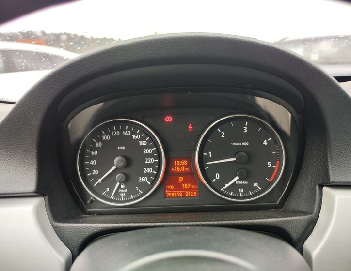 BMW Řada 3 Kombi 3,0 l 170 kw