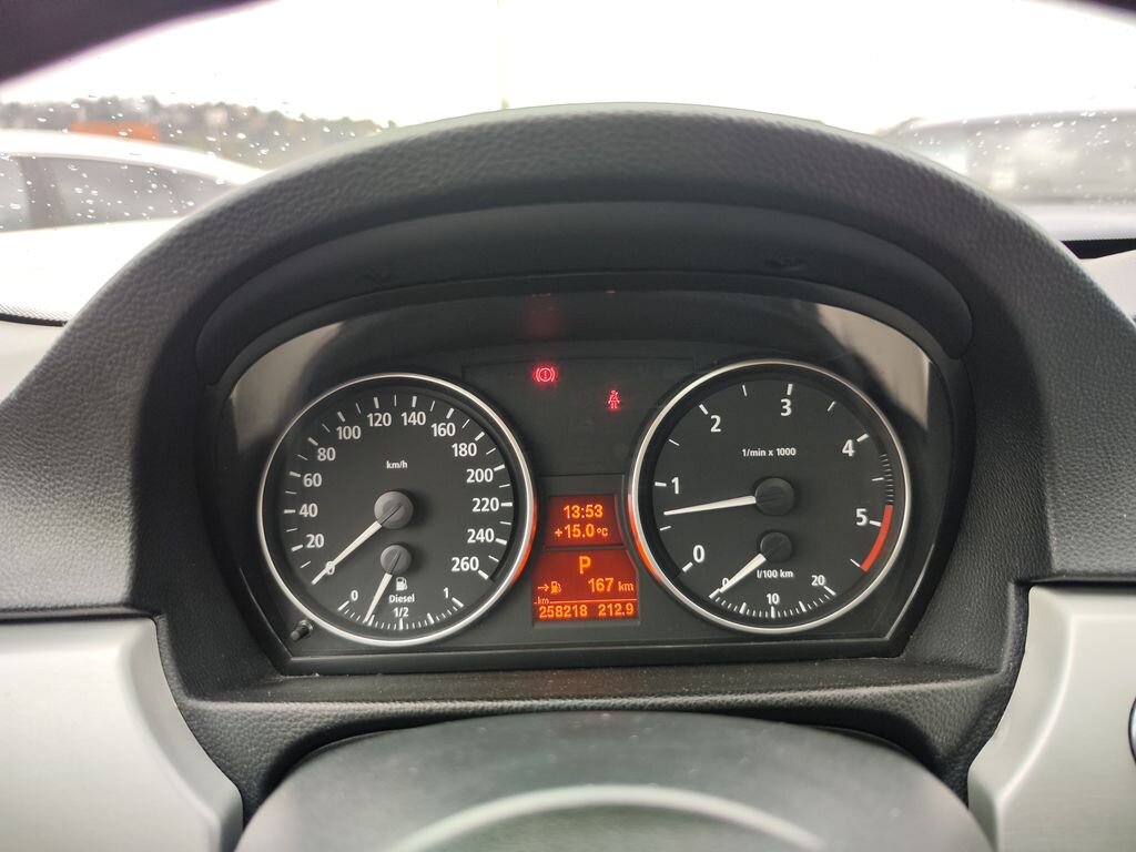 BMW Řada 3 Kombi 3,0 l 170 kw