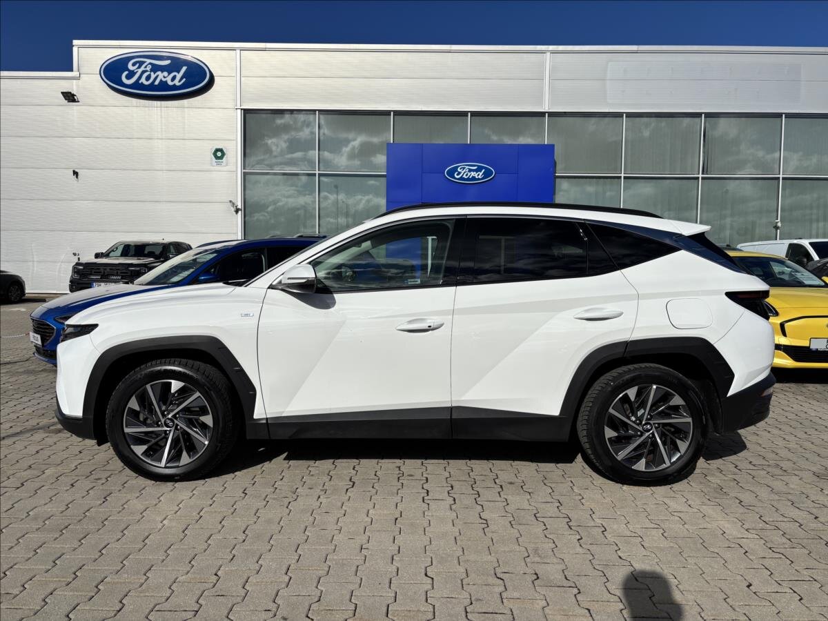 Hyundai Tucson SUV / Terénní 1,6 l 132 kw