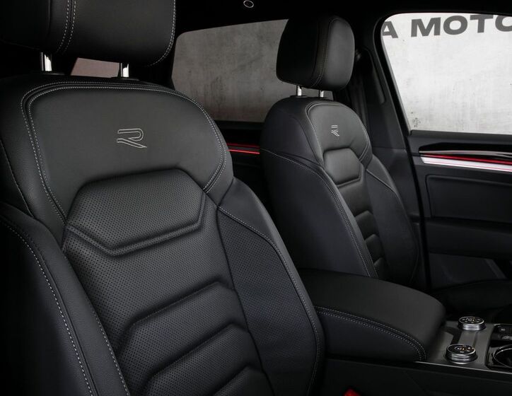 Volkswagen Touareg 17