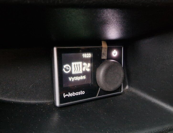 Fiat Ducato Skříň 3,0 l 100 kw