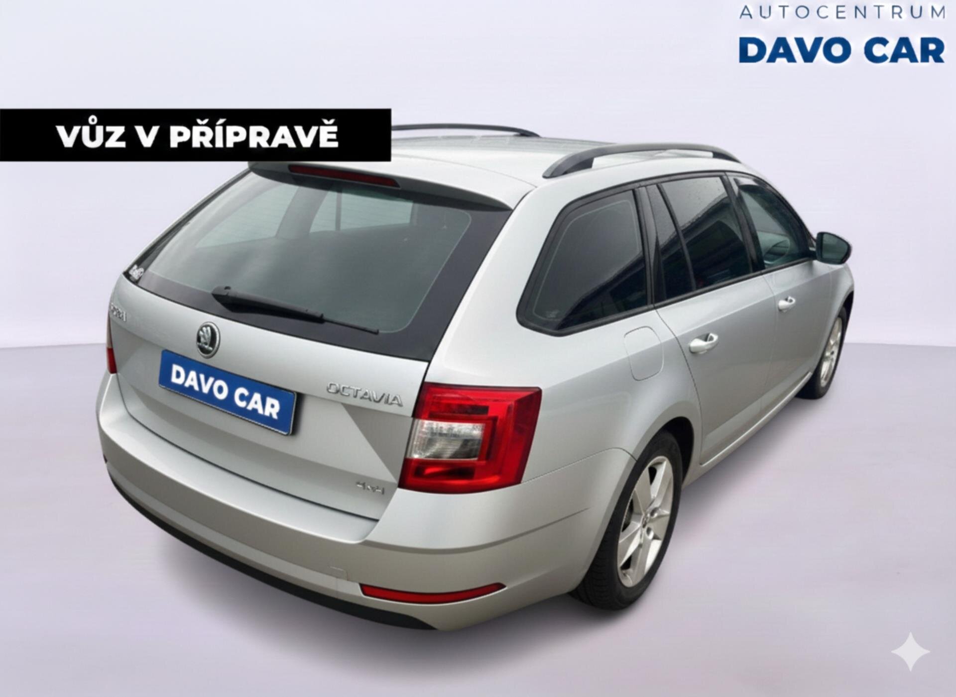 Škoda Octavia Kombi 2,0 l 110 kw