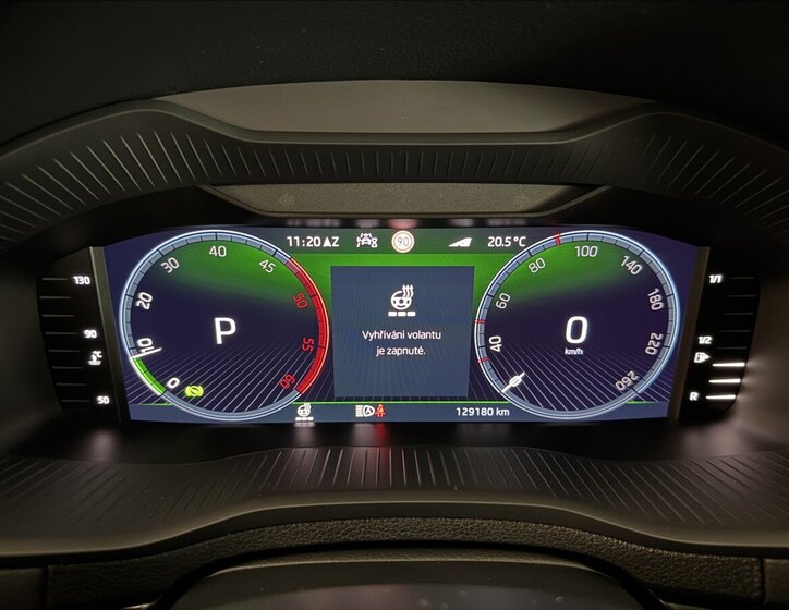 Škoda Karoq SUV / Terénní 2,0 l 110 kw