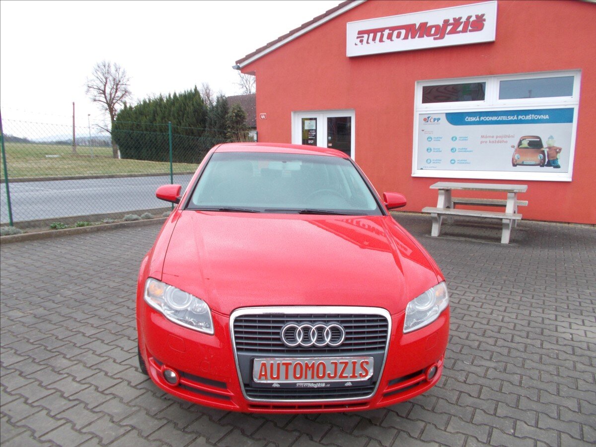 Audi A4 Sedan / Limuzína 2,0 l 103 kw