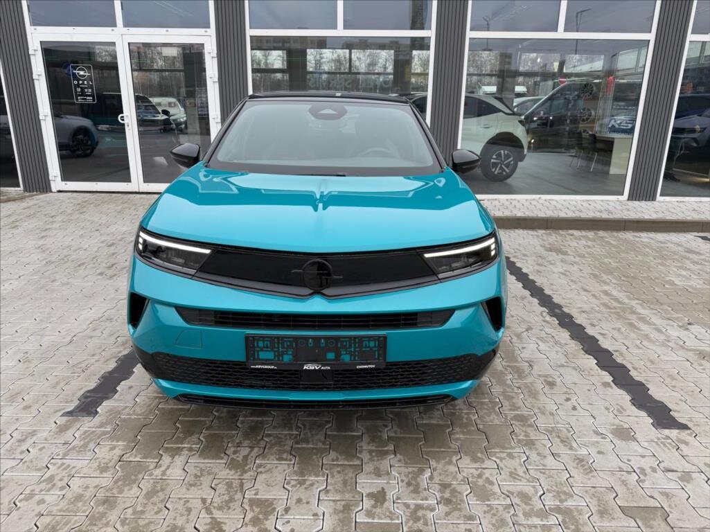 Opel Mokka SUV / Terénní 1,2 l 100 kw